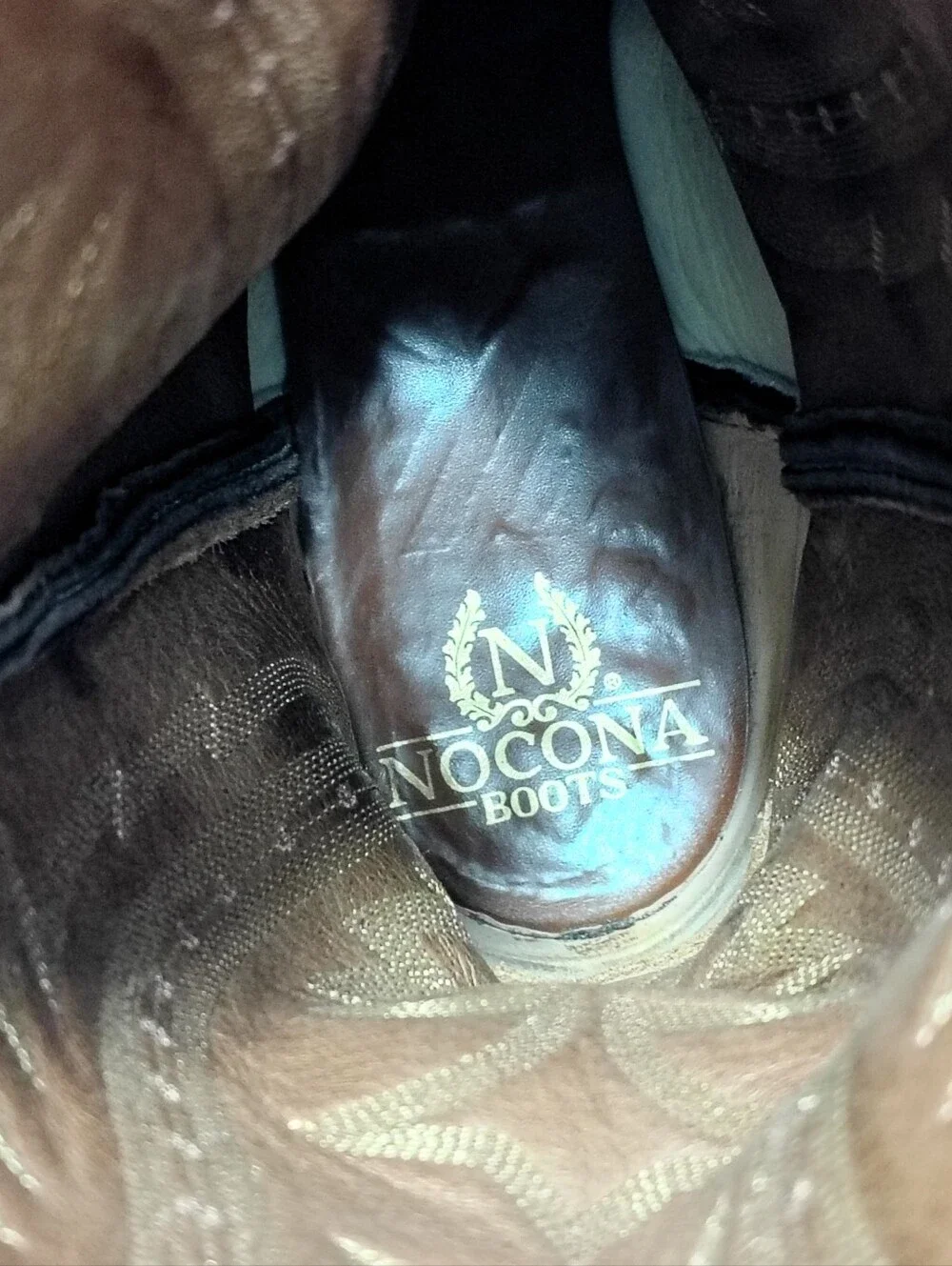 Nocona Jackpot, For Men # 10 US, Western Boots